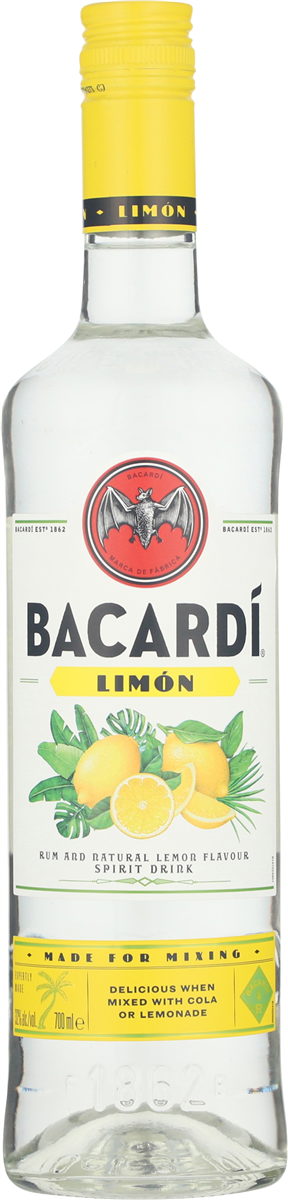 Bacardi Limon