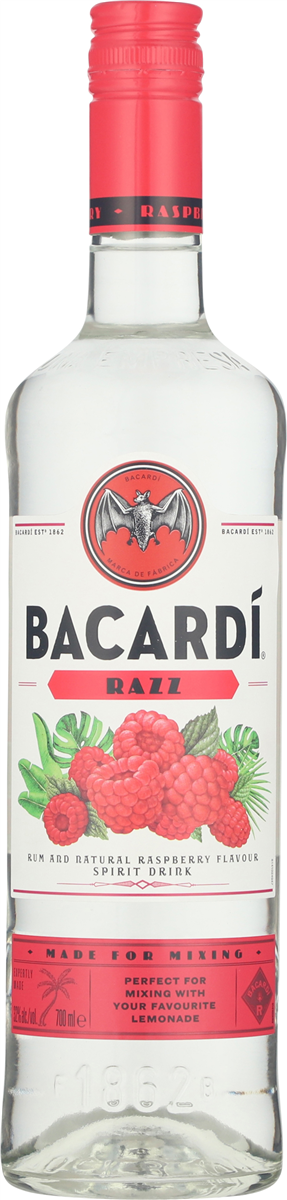 Bacardi Razz