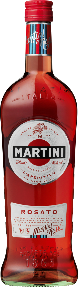 Martini Rosato