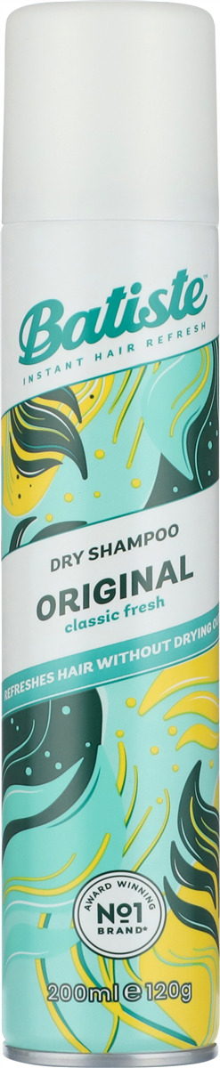 Batiste Original Dry Shampoo