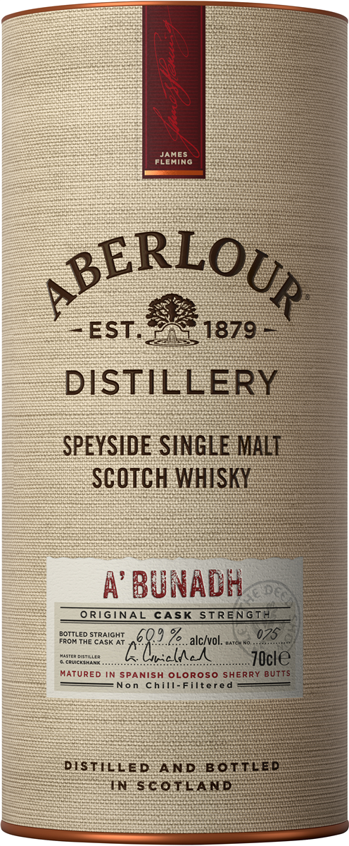 Aberlour A'Bunad Whisky