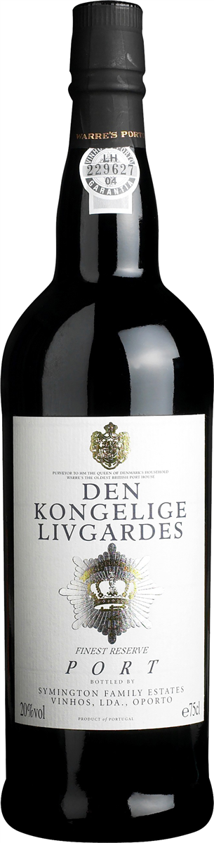 Warre's D. Kongelige Livgardes Port