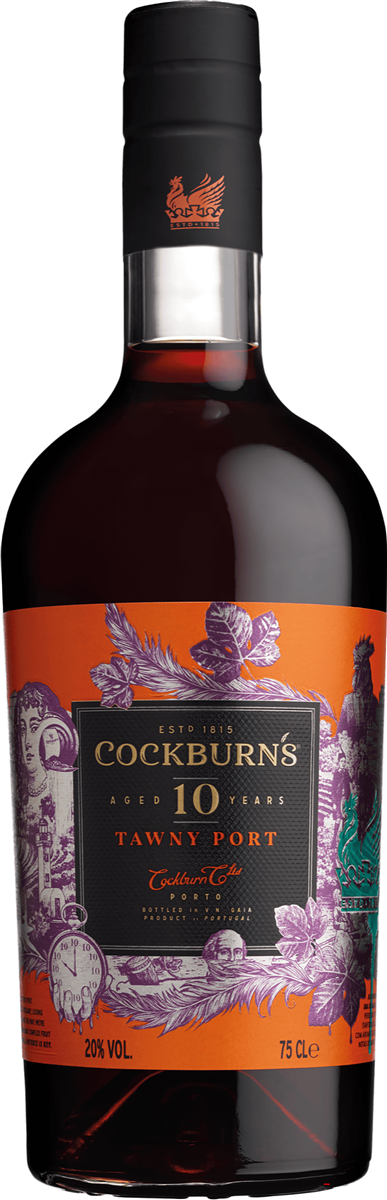 Cockburn's 10 Års Tawny