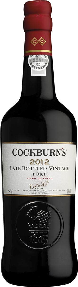 Cockburn's LBV 2008 750 ml