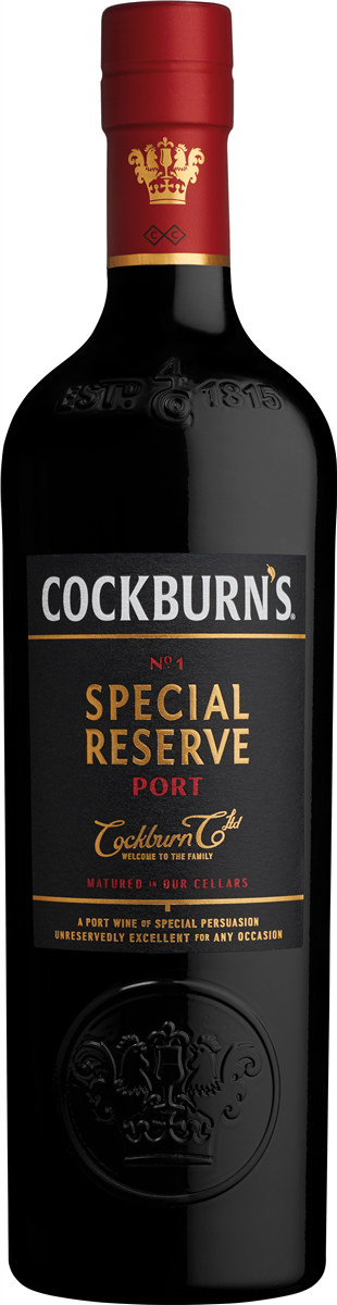 Cockburns Special Reserve