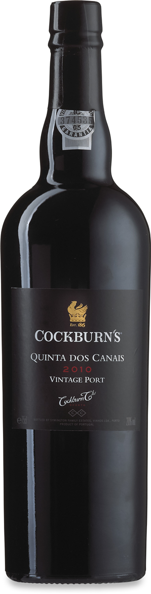 Quinta Dos Canais Portvin