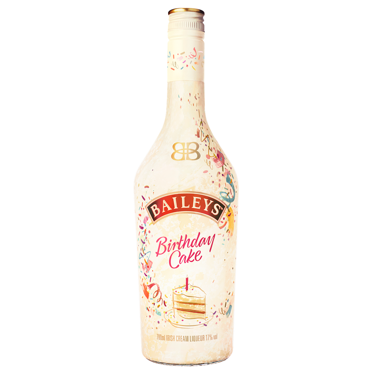 Baileys Birthday Cake 17%