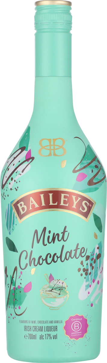Baileys Mint Chocolate 17% 70 cl