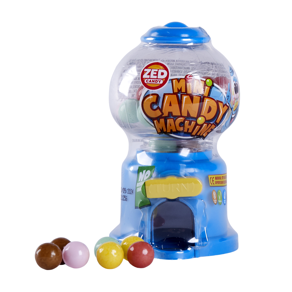 Mini Candy Ball Machine