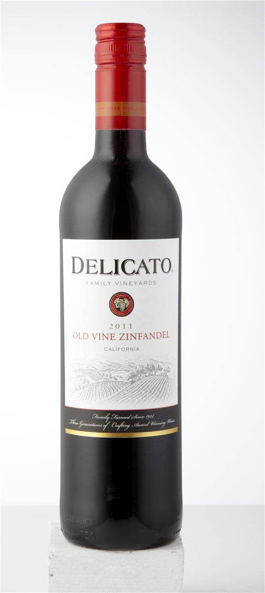 Delicato Zinfandel Old W. 750 ml