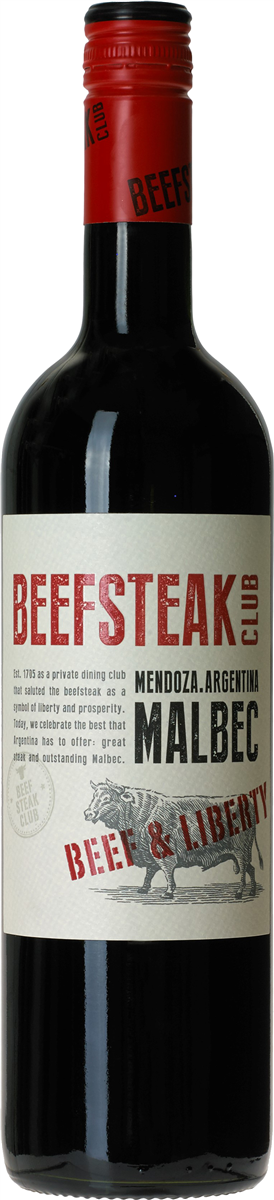 Beefsteak Club 2019 13,5% 750 ml