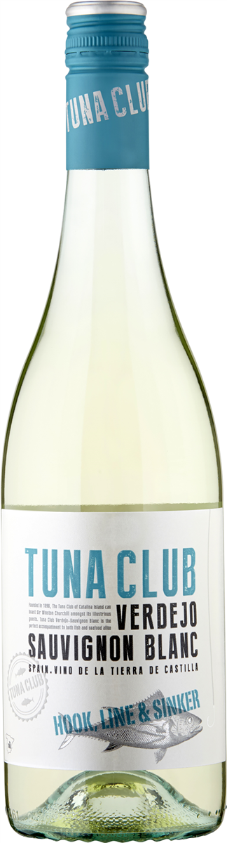 Tuna Club 2018/19 12% 750 ml