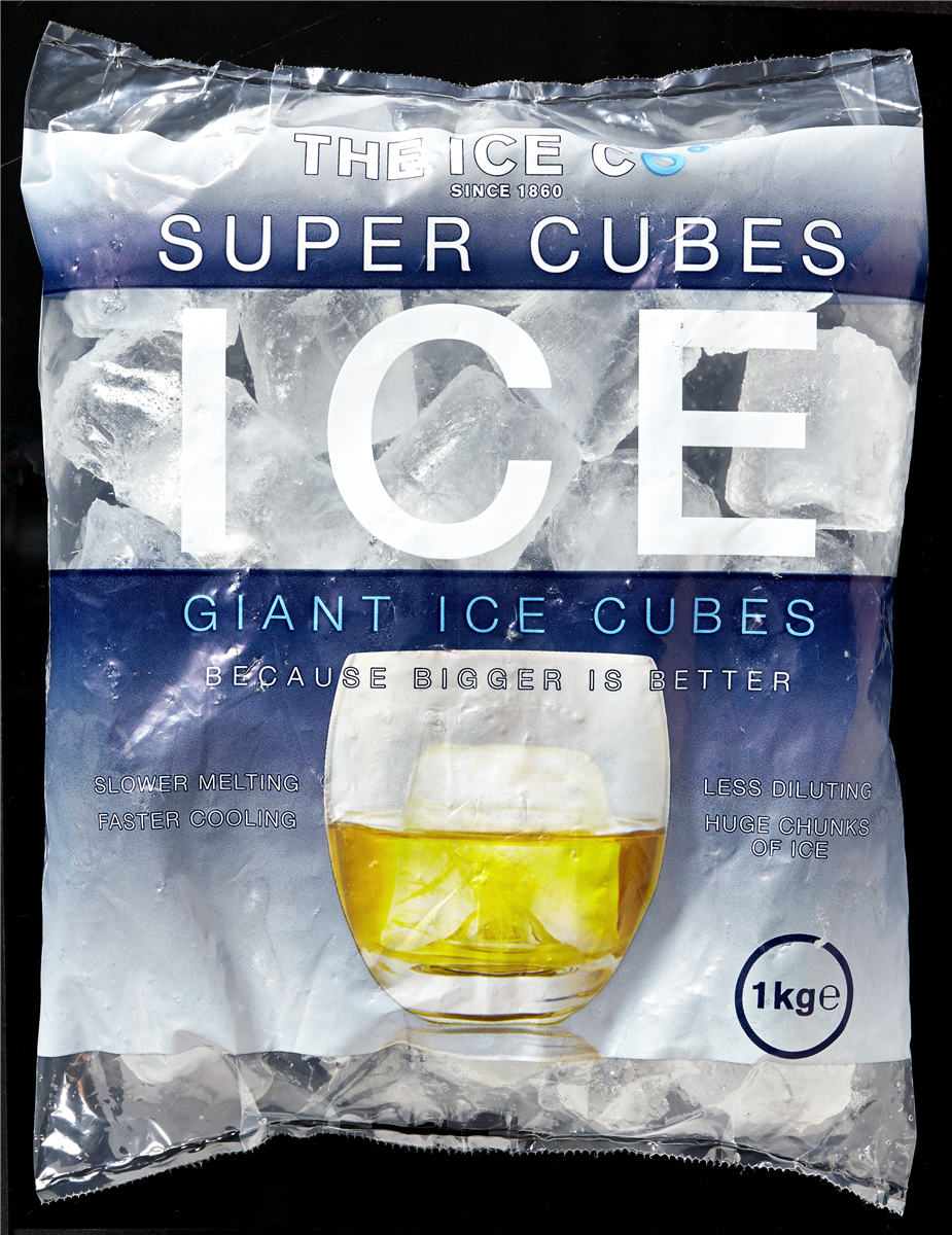 Super Cube Isterninger 1 kg