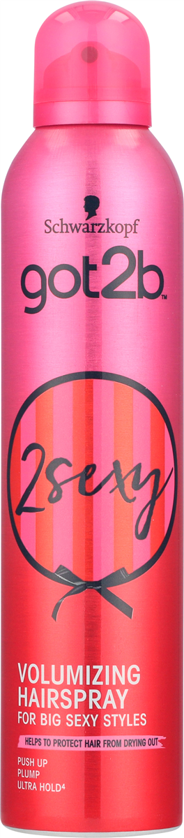Schwarzkopf Got2b hårspray 300 ml