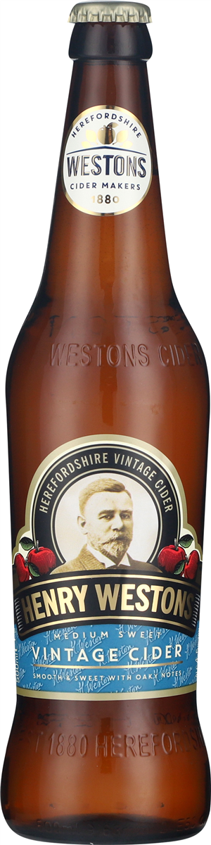 Westons Medium Sweet Cider