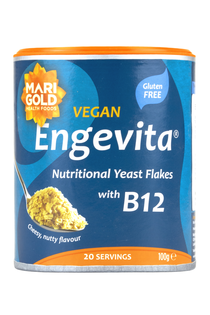 Marigold Gærflager B12 Glutenfri