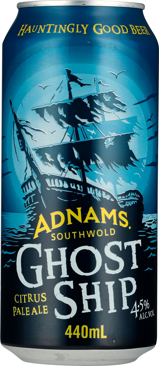 Adnams Ghost Ship Pale Ale