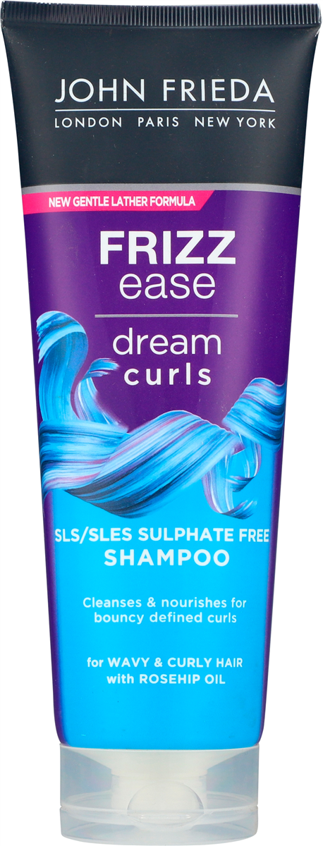 JF Frizz Ease Shampoo