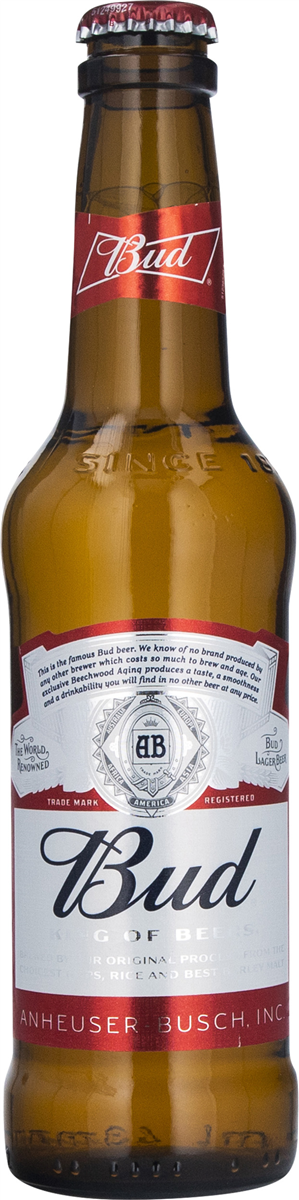 Budweiser 5,0% 500 ml