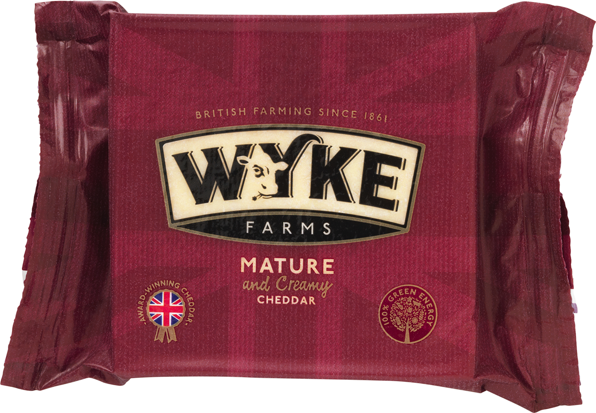 Wyke Cheddar Lagret