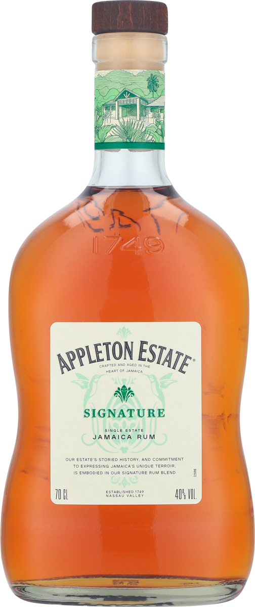 Appleton Signature Blend Rom