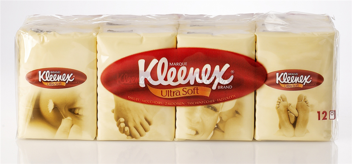 Kleenex Ultra Soft mini