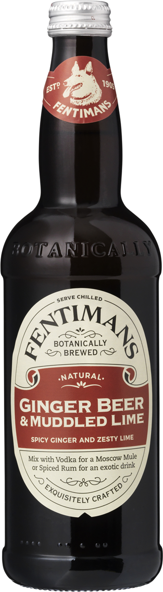 Fentimans ginger lime 275 ml