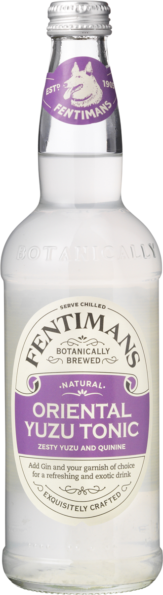 Fentimans tonic orien yuzu 200 ml