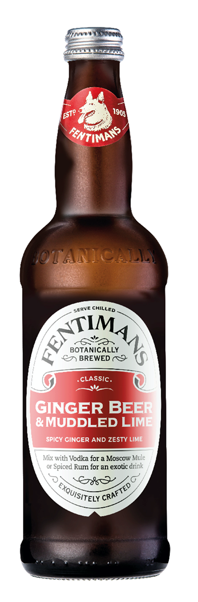 Fentimans ginger beer 275 ml