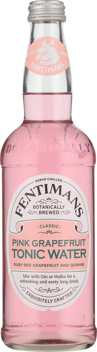 Fentimans pink grape tonic 275 ml