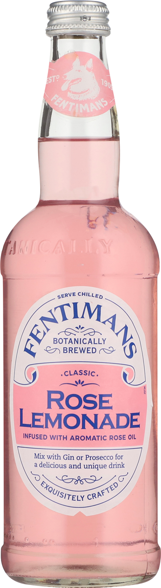 Fentimans Rose Lemonade 50 cl