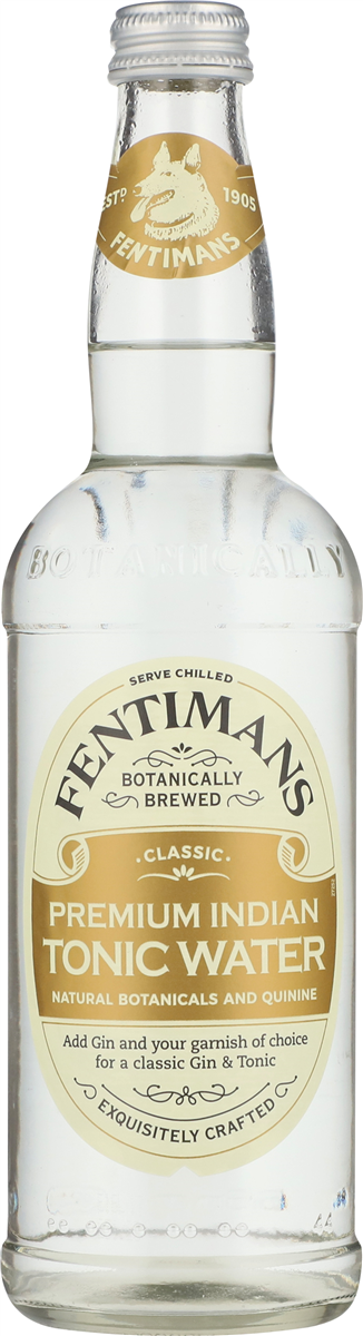 Fentimans Premium Indian Tonic 50 cl