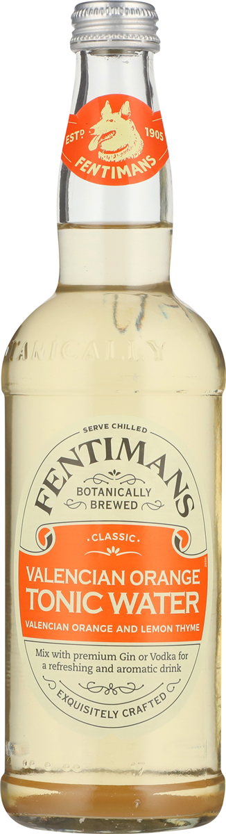 Fentimans tonic Valencian 200 ml