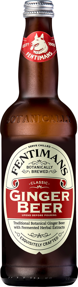 Fentimans ginger beer 275 ml