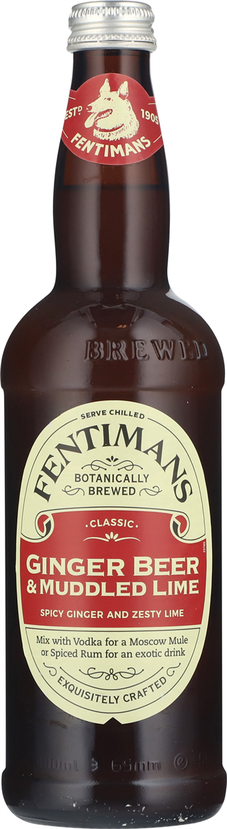 Fentimans Ginger Beer 275 ml