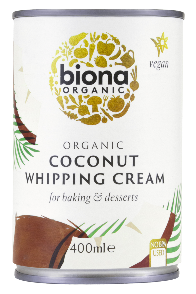 Biona Organic Kokos Piskecreme Øko