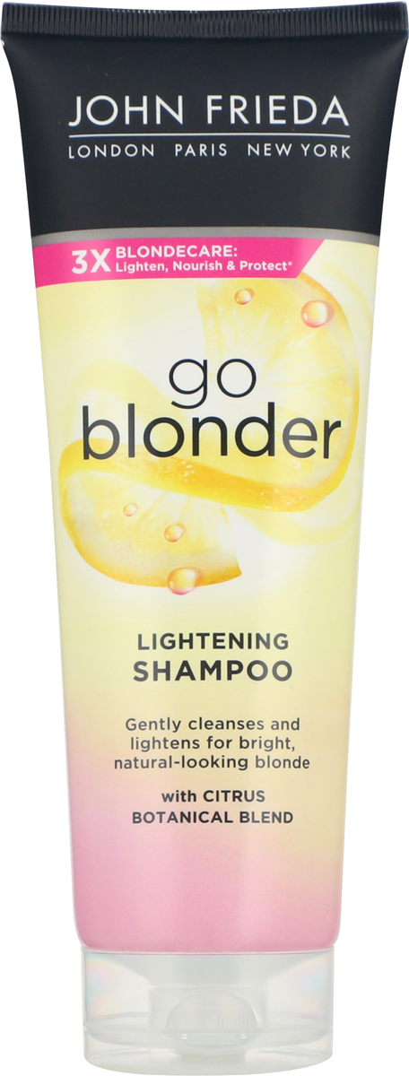 JF Go Blonder Shampoo 250 ml
