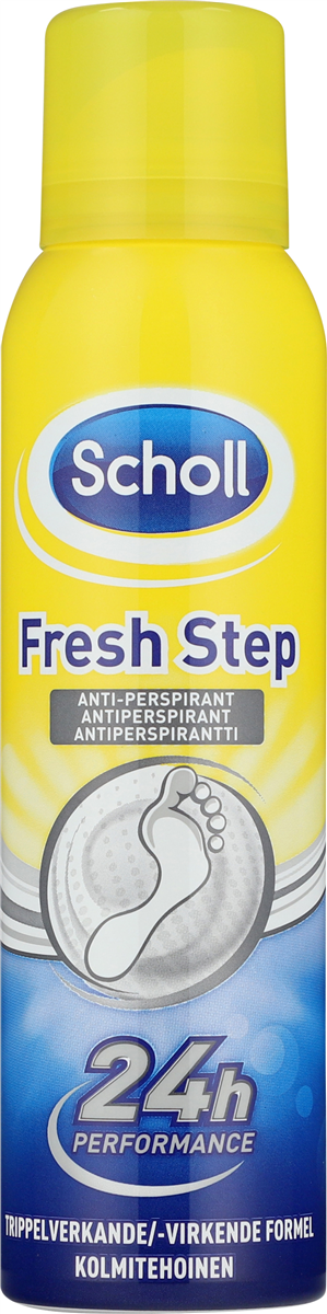 Scholl Fodspray