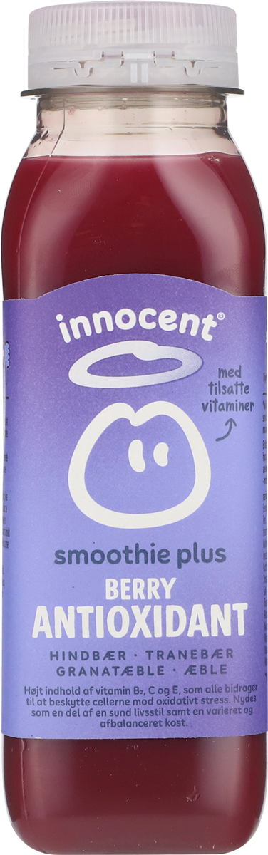 Innocent Smoothie m. blandet frugt 300 ml
