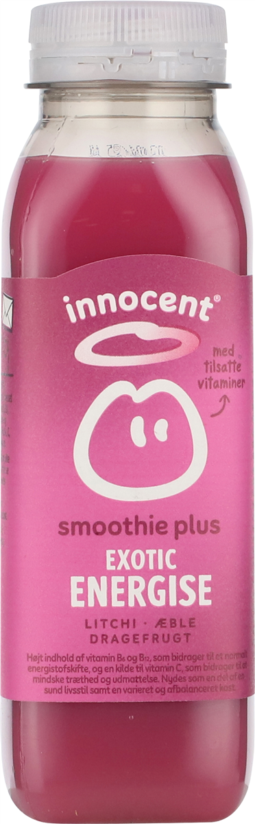 Innocent smoothie exotic 750 ml