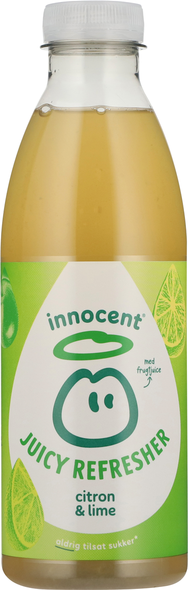 Innocent Refresh citr/lime 330 ml