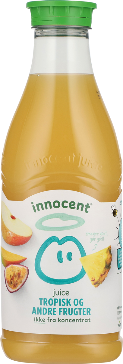 Juice tropisk, Innocent