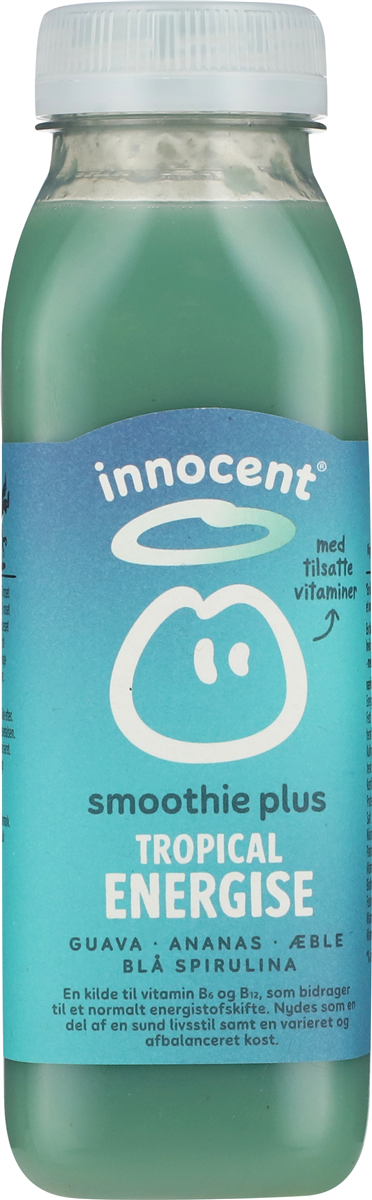 Innocent smothie Into Blue 900 ml