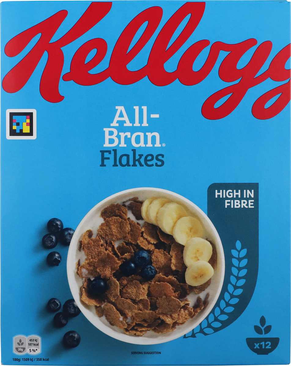 Kellogg's All Bran Regular