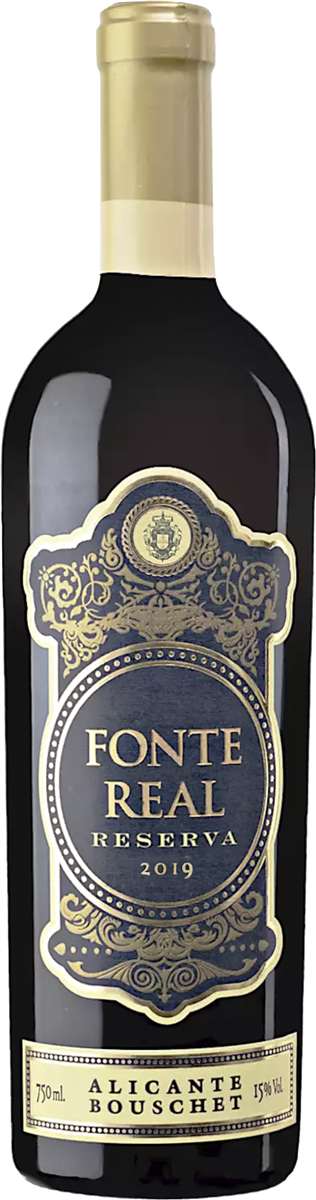 Fonte Real Reserva Rødvin