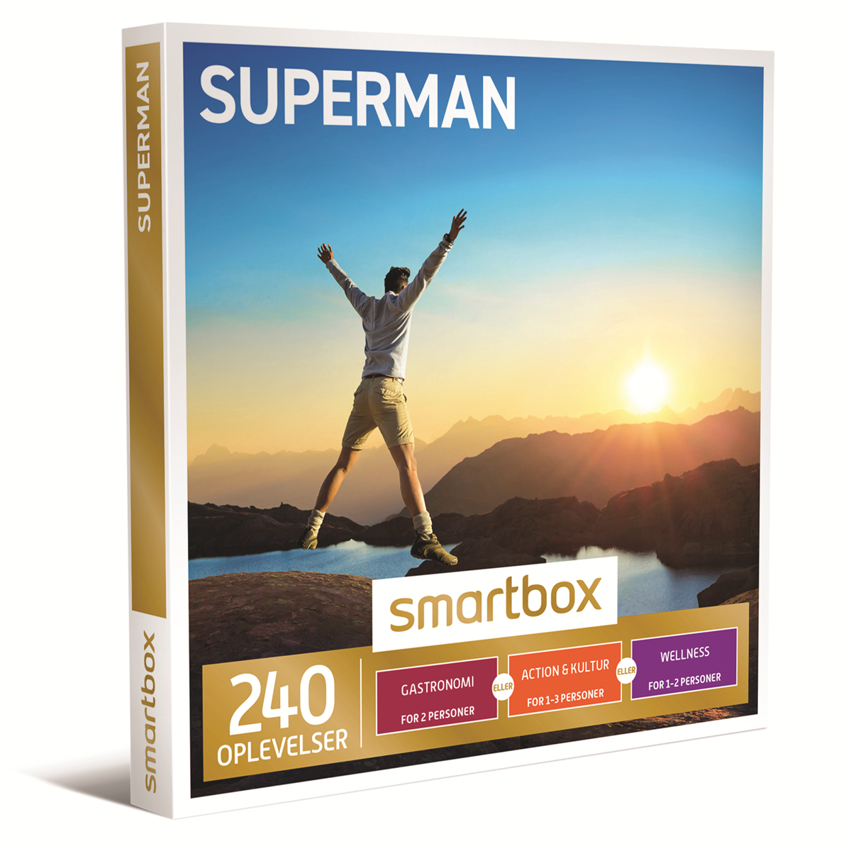 Smartbox Superman