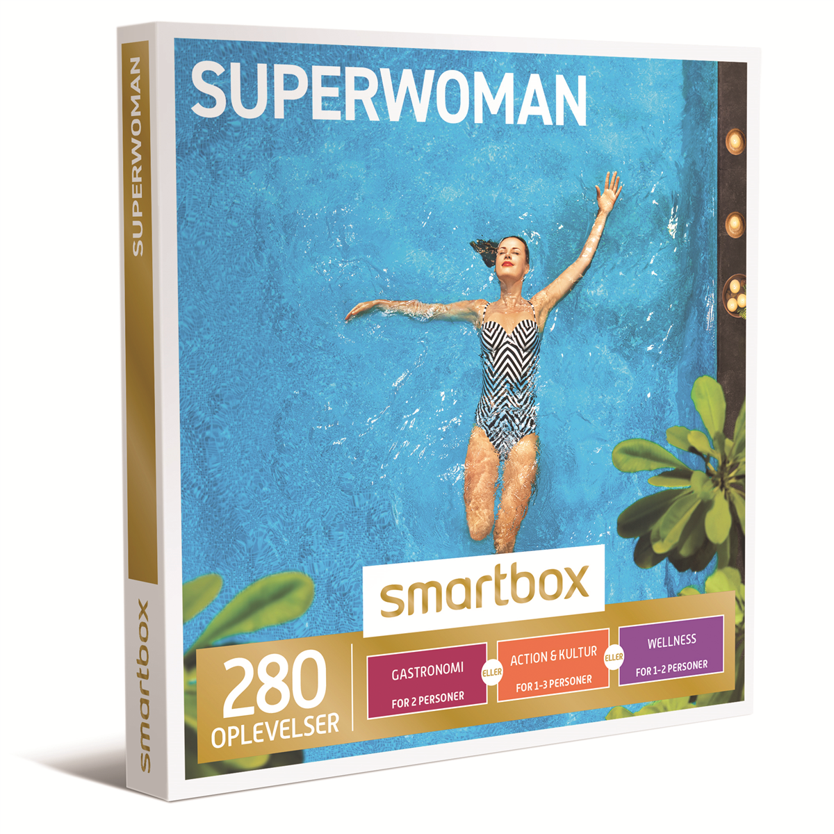 Smartbox Superwoman