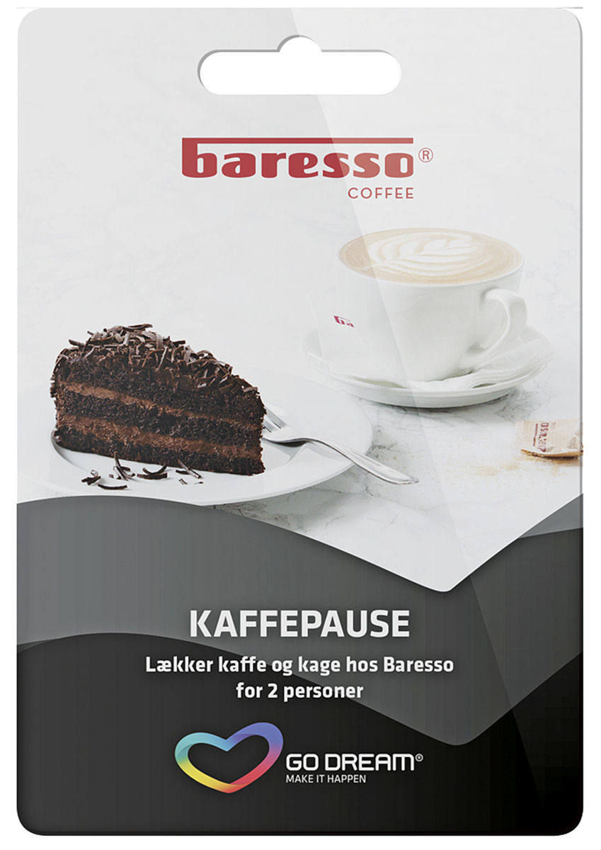 Oplevelsesgaver Opg. kaffepause
