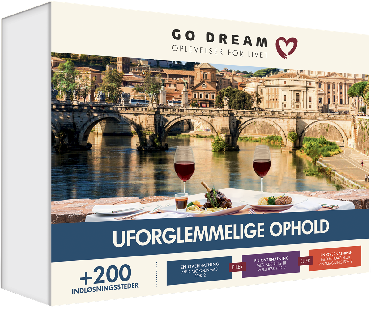 Uforglemmelige ophold
