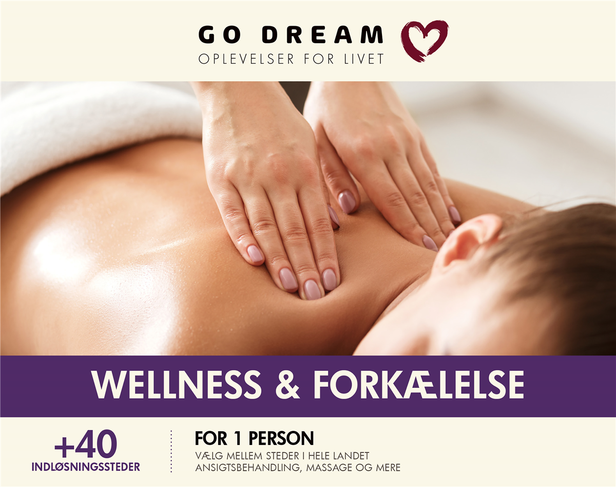 Opg. wellness & forkælelse